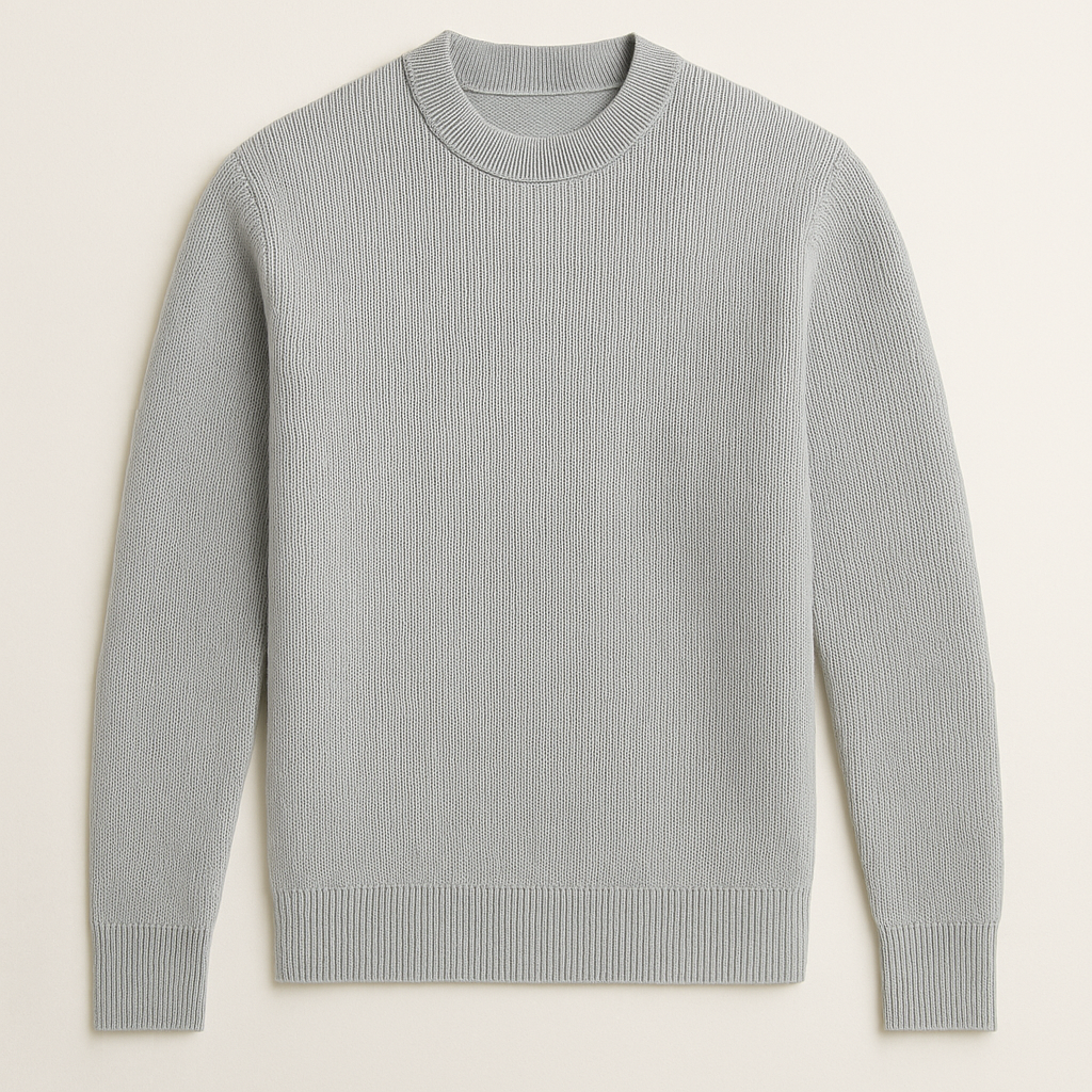 Crewneck sweater