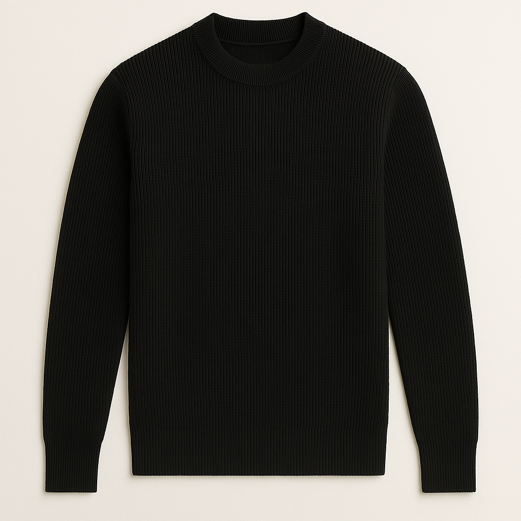 Crewneck sweater