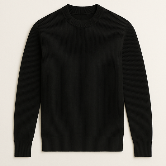 Crewneck sweater