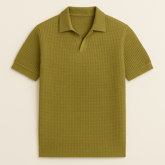 Summer polo shirt
