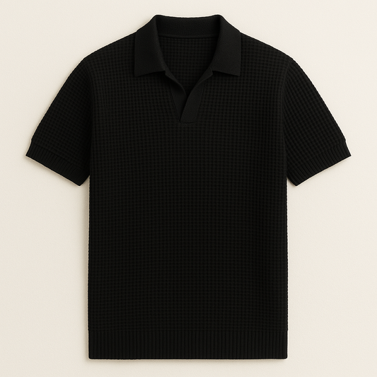 Summer polo shirt