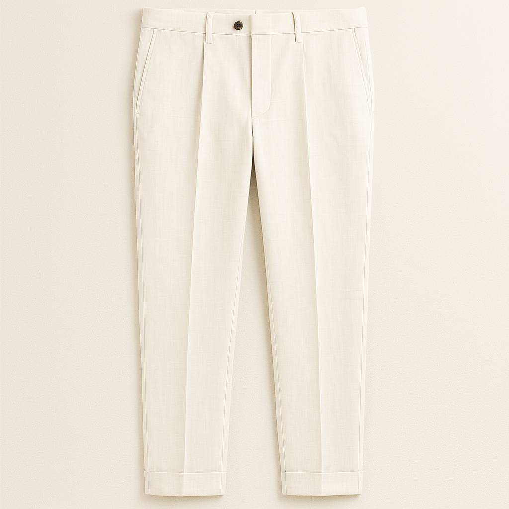 Tropical trousers