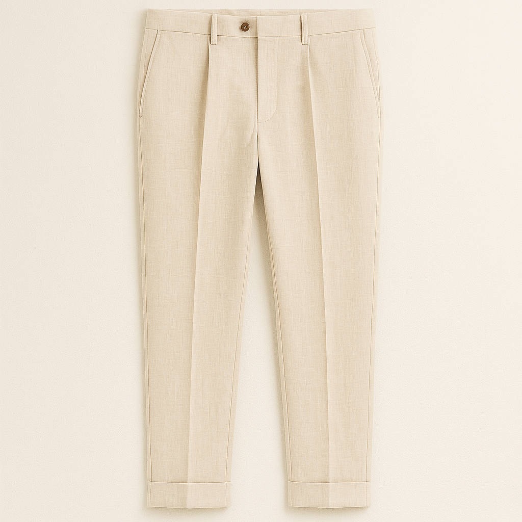 Tropical trousers