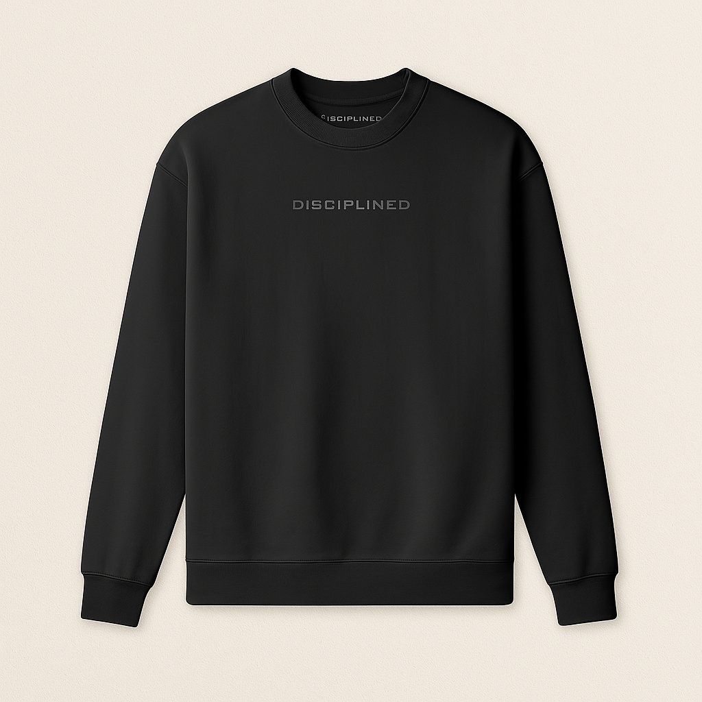 Gym Crewneck Sweater
