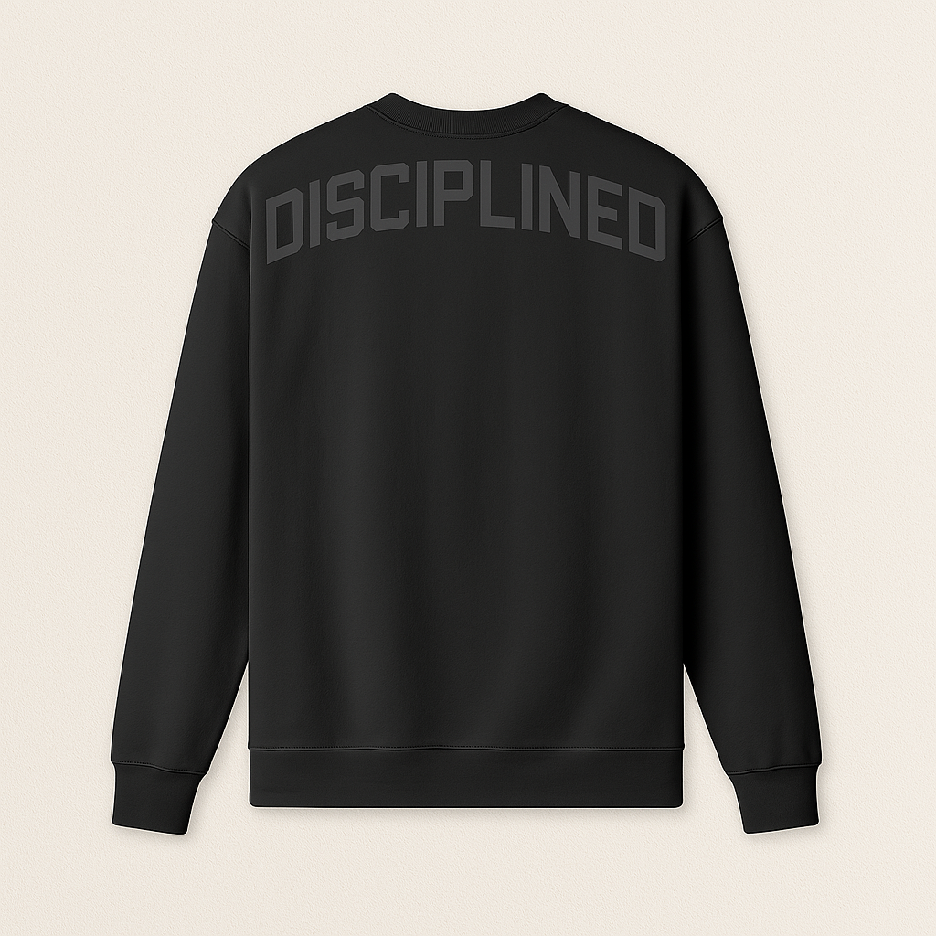 Gym Crewneck Sweater