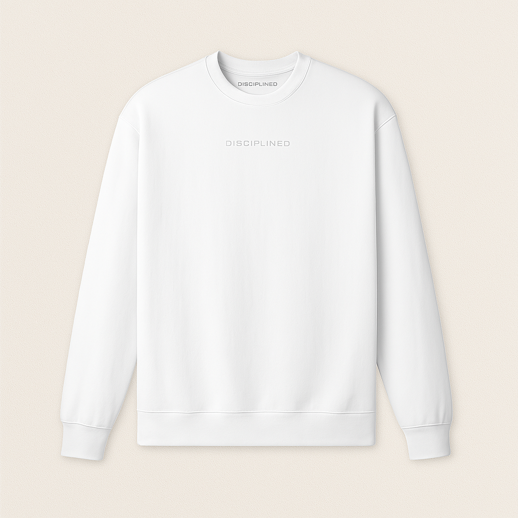 Gym Crewneck Sweater