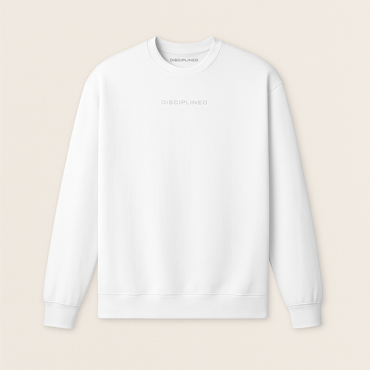 Gym Crewneck Sweater