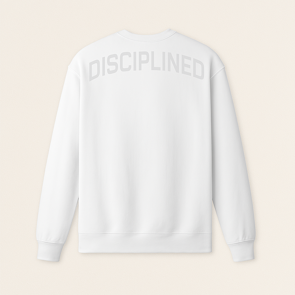 Gym Crewneck Sweater